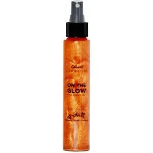 Canvas Cosmetic on the Glow Face Mist Primer – WILD VANILLA BRONZE -100ML