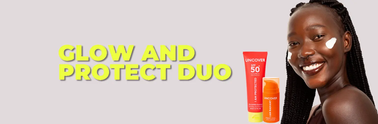 Glow and Protect Duo