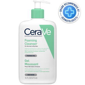 Cerave Hydrating Cleanser 473ml