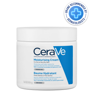 Cerave Moisturizing Cream 454g