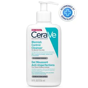 Cerave Blemish Control Cleanser