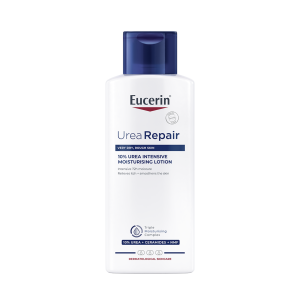 Eucerin Urea Repair Plus 10% Urea Body Lotion, 250ml