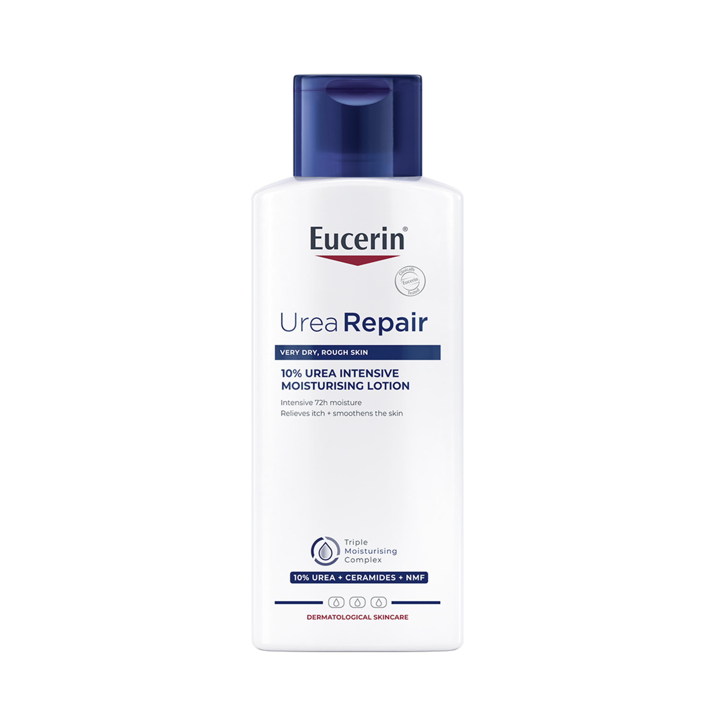 Eucerin Urea Repair Plus 10% Urea Body Lotion, 250ml