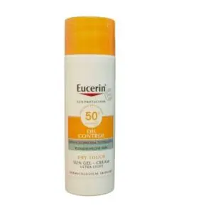 Eucerin Sun Oil Control Gel-Cream, 50ml Eucerin Sun Oil Control Gel-Cream, 50ml