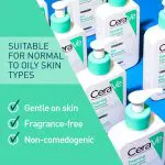 Cerave Foam Cleanser 236ml