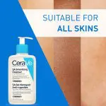 Cerave SA Smoothing Cleanser 236 ML