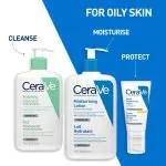 Cerave Foam Cleanser 473ml