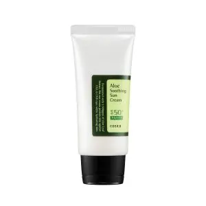 COSRX Aloe Soothing Sun Cream SPF50+ PA+++ 50ml