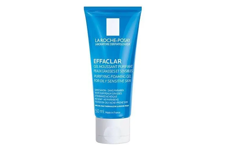 La Roche Posay Effaclar Foam Cleanser 50 ml