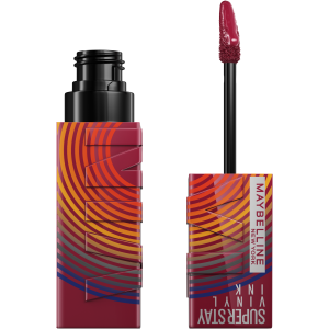 Maybelline Superstay Vinyl Ink Music Collection 30 - Unrivaled 5.2ML
