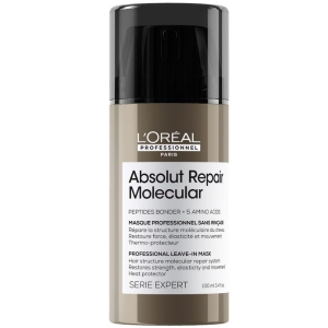 L'Oréal Professionnel Absolut Repair Molecular Leave-In-Mask 100ml