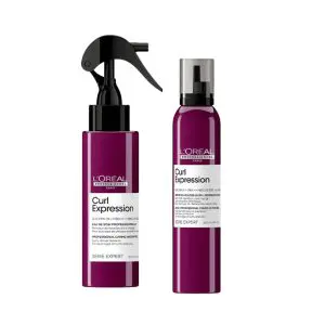 L'oreal Professional Curl Expression Styling Bundle