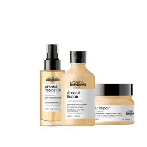 L'oreal Professional Quench & Conquer Routine Bundle