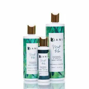 Jani Body Lotion Mint To Be