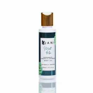 Jani Body Oil Mint To Be 100ml