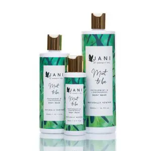 Jani Body Wash Mint To Be