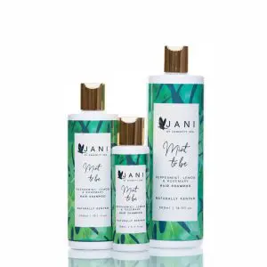 Jani Hair Shampoo Mint To Be