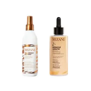 Mizani Hair Growth Bundle