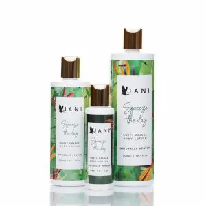 Jani Body Lotion Squeeze The Day