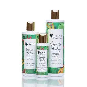 Jani Body Wash Squeeze the Day