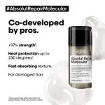L'Oréal Professionnel Absolut Repair Molecular Leave-In-Mask 100ml