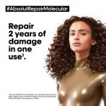 L'Oréal Professionnel Absolut Repair Molecular Hair Rinse-off Serum 250ML