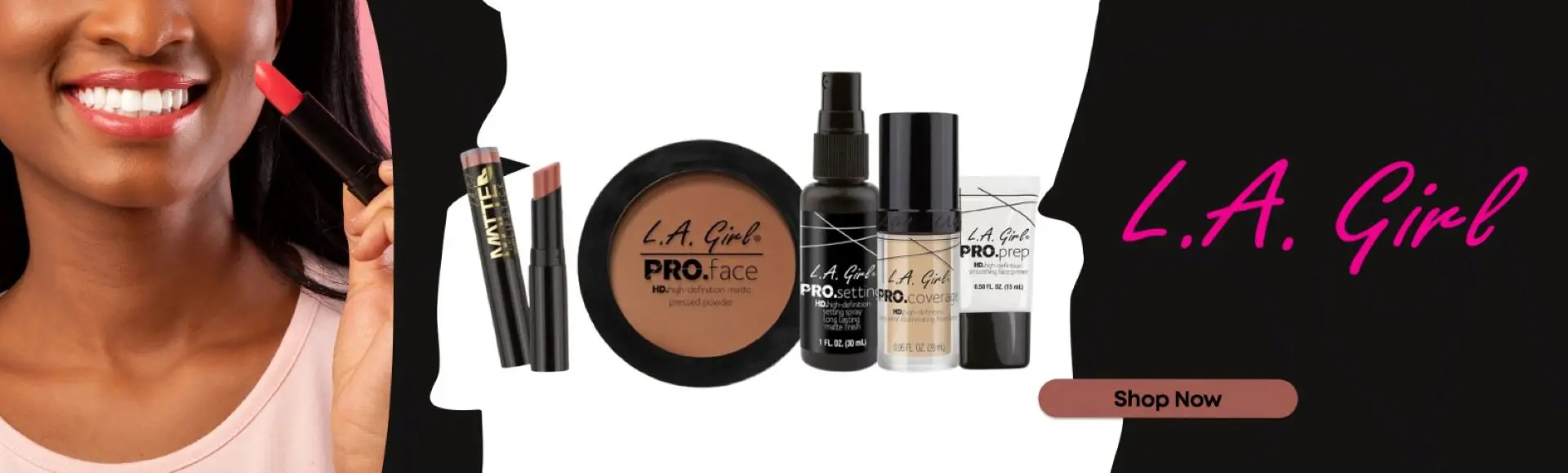 L.A Girl High Definition Pro Prep Face Primer