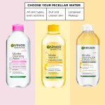 Garnier Even and Matte Micellar Water 100ML Garnier Even and Matte Micellar Water 100ML