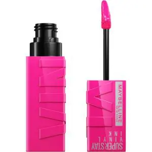 MAYBELLINE SUPERSTAY VINYL INK 150 STRIKING