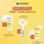 GARNIER EVEN & MATTE GENTLE CLARIFYING FOAM 50ml