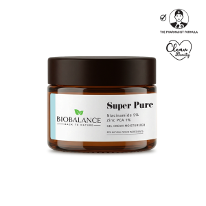 BIO BALANCE SUPER PURE GEL CREAM 50ML