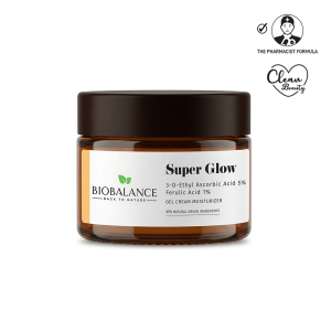 BIO BALANCE SUPER GLOW GEL MOISTURIZER 50ML