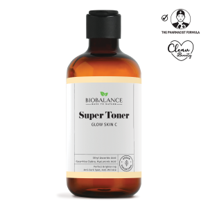 BIO BALANCE SUPER TONER GLOW SKIN C 250ML