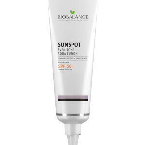BIO BALANCE SUNSPOT EVEN TONE AQUA FUSION 40ML