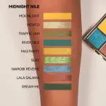 GLAMOUR QUEEN EYESHADOW PALETTE Midnight Nile