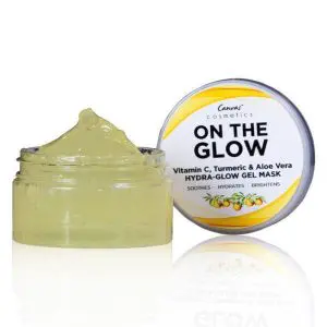 HYDRA-GLOW GEL MASK