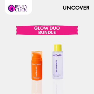 Glow duo- Toner & vitamin c serum
