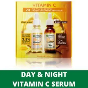 Garnier Day and Night Vitamin c Kit