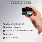 GARNIER PURE ACTIVE AHA+BHA CHARCOAL MATTIFYING AIR CREAM