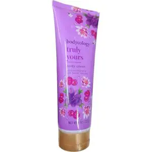 BODY COLOGY BODY CREAM TRULY YOURS 227G