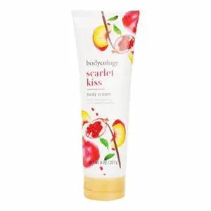 BODY COLOGY SCARLET KISS BODY CREAM 227G