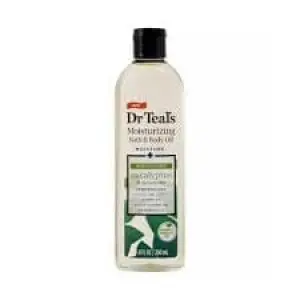 DR TEALS BODY OIL RELAX & RELIEF EUCALYPTUS 260ML