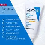 Cerave Am Facial Moisturizing Lotion with SPF50 52 ml Cerave Am Facial Moisturizing Lotion with SPF50 52 ml