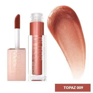 Maybelline hydrating Lifter lip gloss 5.4ml Topaz 009