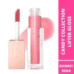 Maybelline hydrating Lifter lip gloss 5.4ml Gummy Bear