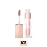 Maybelline hydrating Lifter lip gloss 5.4ml Ice 002 Maybelline hydrating Lifter lip gloss 5.4ml Ice 002