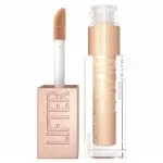 Maybelline hydrating Lifter lip gloss 5.4ml Sun 20 Maybelline hydrating Lifter lip gloss 5.4ml Sun 20