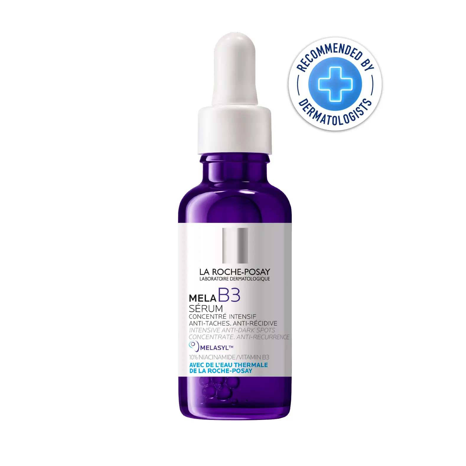 La Roche Posay Mela B3 Dark Spot Serum With Melasyl and Niacinamide 30ml La Roche Posay Mela B3 Dark Spot Serum With Melasyl and Niacinamide 30ml