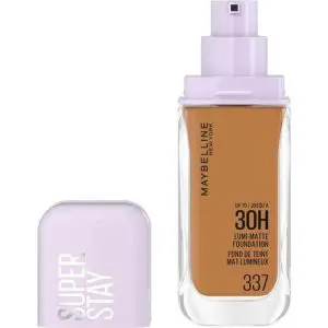 MAYBELLINE SUPERSTAY LUMI MATTE FOUNDATION 337