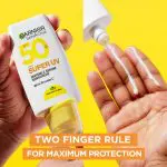GARNIER SUPER UV INVINSIBLE SERUM SUNSCREEN SPF 50 30ML GARNIER SUPER UV INVINSIBLE SERUM SUNSCREEN SPF 50 30ML